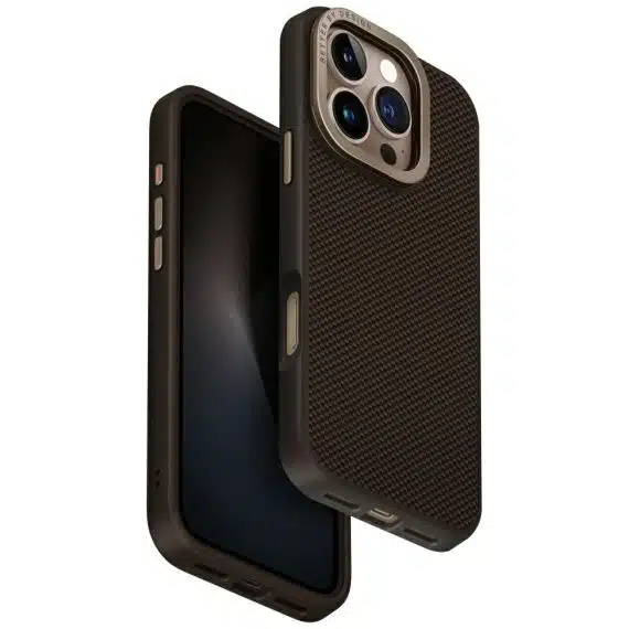 UNIQ Keva Max - θήκη για Apple iPhone 16 Pro - Πολύχρωμο