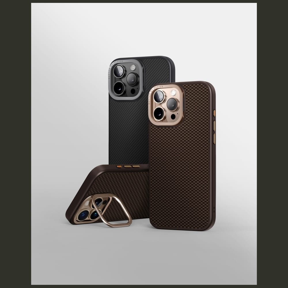 UNIQ Keva Max - θήκη για Apple iPhone 16 Pro - Πολύχρωμο - Image 7