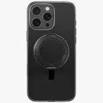 Case UNIQ Swivix for iPhone 16 Pro Max 360 Rotating Kickstand black - Image 2
