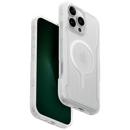 UNIQ Combat Active Magclick Charging - θήκη για Apple iPhone 16 Pro Max - Λευκό
