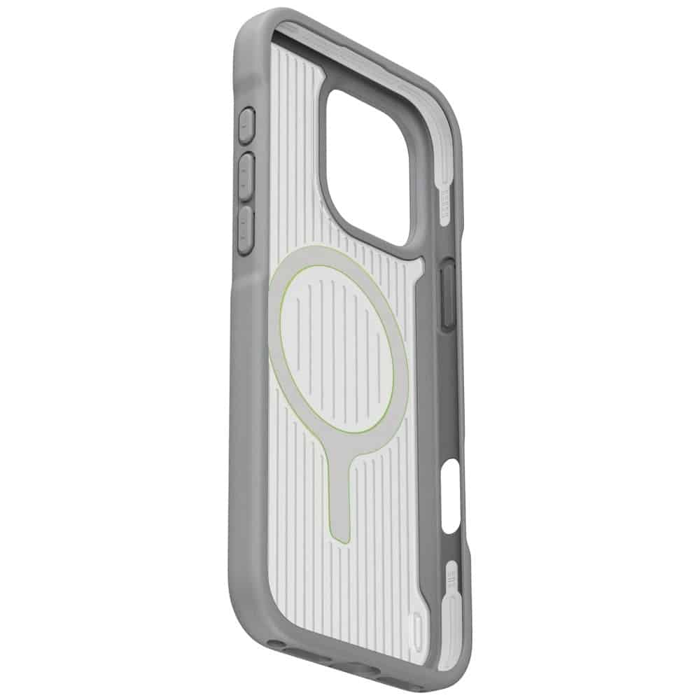 UNIQ Combat Active Magclick Charging - θήκη για Apple iPhone 16 Pro Max - Γκρι - Image 2