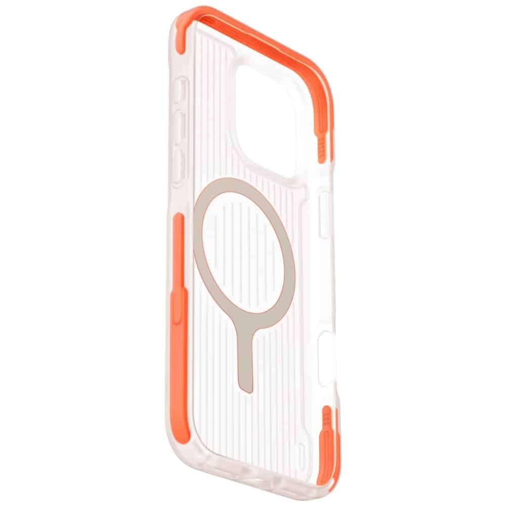 UNIQ Combat Active Magclick Charging - θήκη για Apple iPhone 16 Pro Max - Πορτοκαλί - Image 2