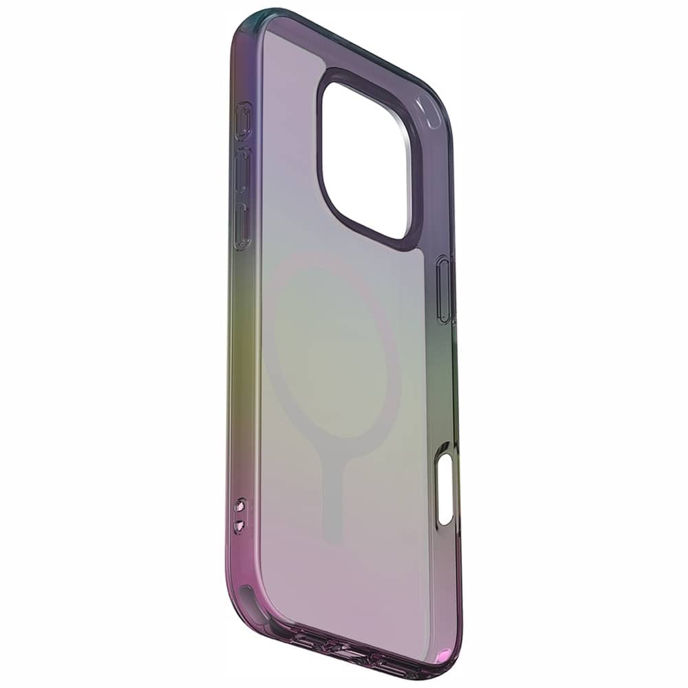 UNIQ Iridescia Magclick Charging - θήκη για Apple iPhone 16 Pro Max - Μαύρο - Image 3