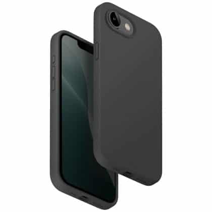 UNIQ Lino - θήκη για Apple iPhone 16e - Γκρι