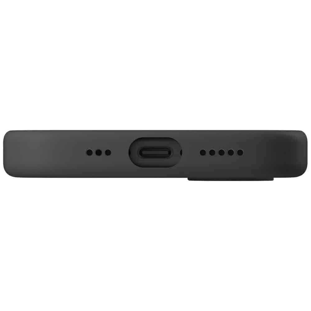 UNIQ Lino - θήκη για Apple iPhone 16e - Γκρι - Image 3