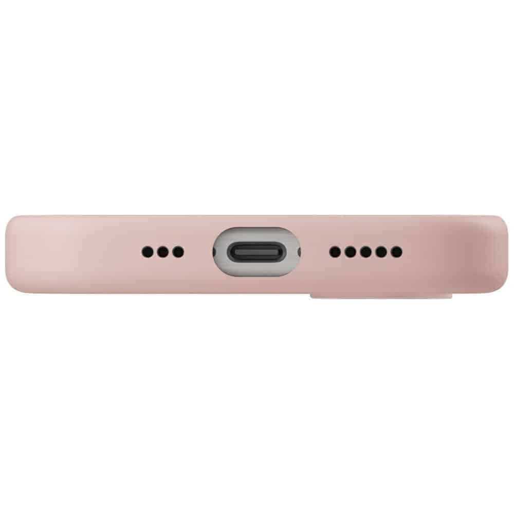 UNIQ Lino - θήκη για Apple iPhone 16e - Ροζ - Image 3