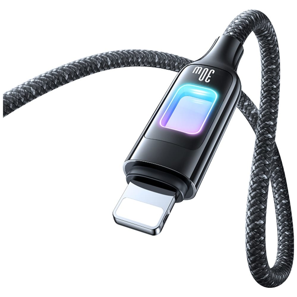 Καλώδιο USAMS TC Series SJ749 30W USB-C σε Lightning 1,2 m tarnish - Image 4