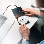 Verbatim External Slimline Blu-ray Ultra HD 4K Burner + USB-C/USB-A Cable μαύρο 43888 - Image 2