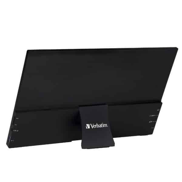Verbatim Φορητή Οθόνη Αφής 14" Full HD 1080p μαύρη 49591 - Image 2