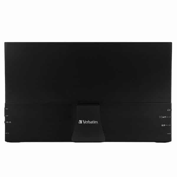 Verbatim Φορητή Οθόνη Αφής 14" Full HD 1080p μαύρη 49591 - Image 3