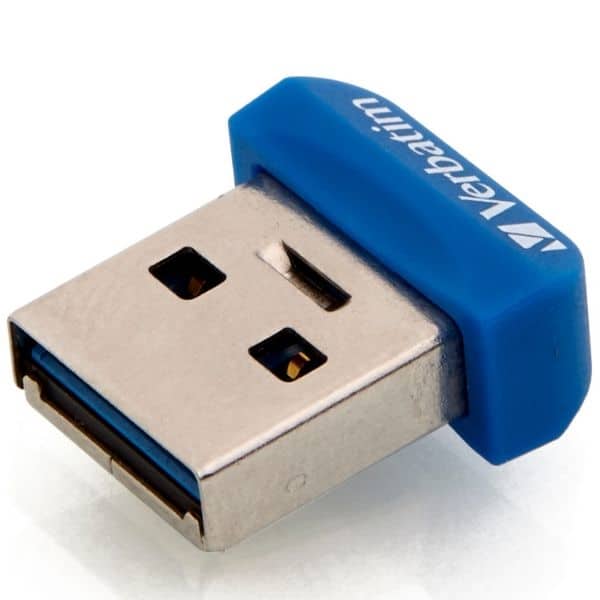 Verbatim USB-A 3.2 Nano Flash Drive 32GB μπλε 98710 - Image 2