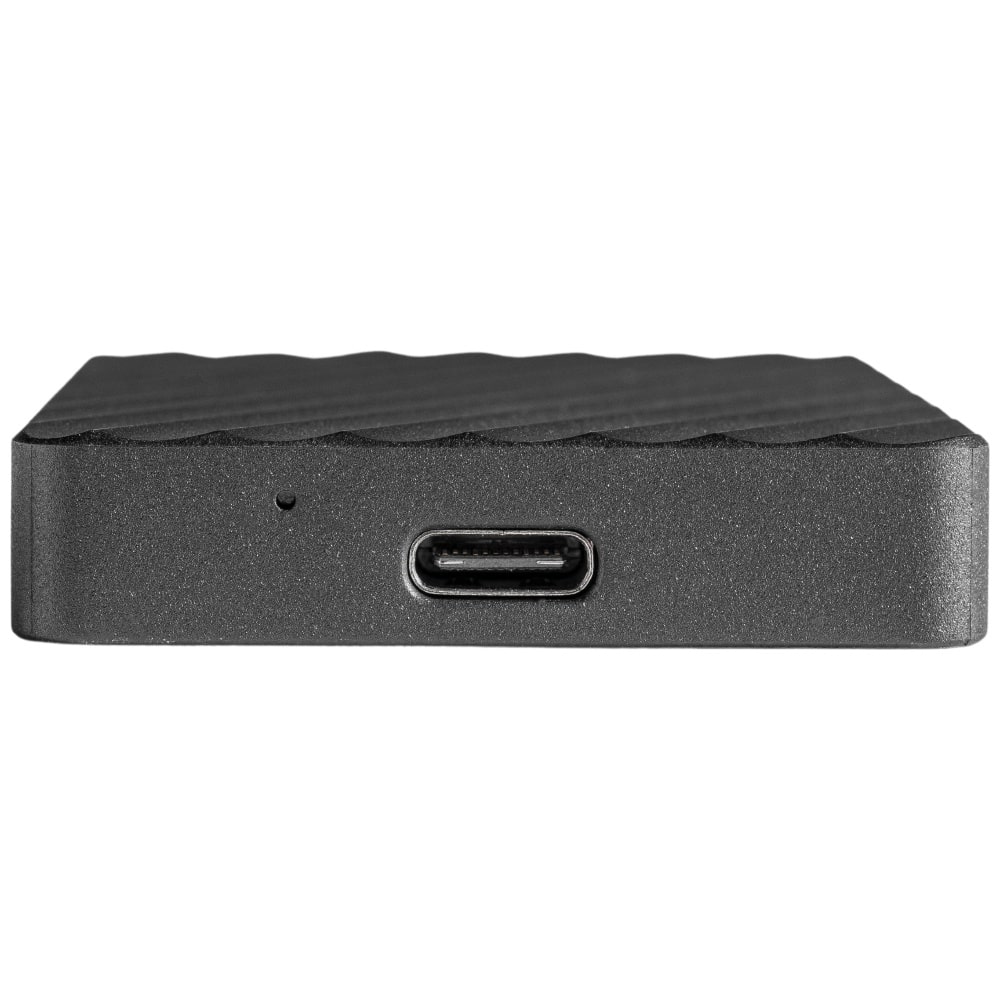 Εξωτερικός Δίσκος Verbatim Store n Go Mini Stripe USB-C SSD 2TB Μαύρο - Image 4