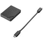 Εξωτερικός Δίσκος Verbatim Store n Go Mini Stripe USB-C SSD 2TB Μαύρο - Image 5