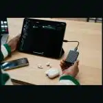 Εξωτερικός Δίσκος Verbatim Store n Go Mini Stripe USB-C SSD 2TB Μαύρο - Image 6