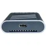 Εξωτερικός Δίσκος Verbatim TurboMetal SSD 1TB USB4 USB-C γκρι 32021 - Image 5