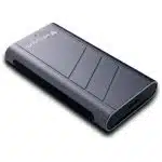 Εξωτερικός Δίσκος Verbatim TurboMetal SSD 4TB USB4 USB-C γκρι 32023 - Image 2