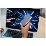 Εξωτερικός Δίσκος Verbatim TurboMetal SSD 4TB USB4 USB-C γκρι 32023 - Image 8