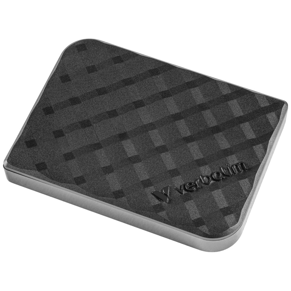 Εξωτερικός δίσκος Verbatim Mini Diamond SSD 1TB USB-C 3.2 Gen μαύρο - Image 6