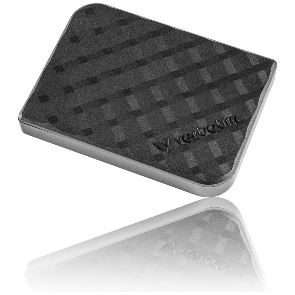 Εξωτερικός δίσκος Verbatim Mini Diamond SSD 1TB USB-C 3.2 Gen μαύρο - Image 8