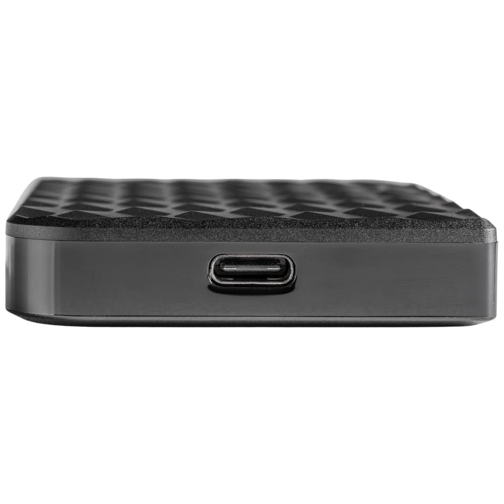 Εξωτερικός δίσκος Verbatim Mini Diamond SSD 1TB USB-C 3.2 Gen μαύρο - Image 10