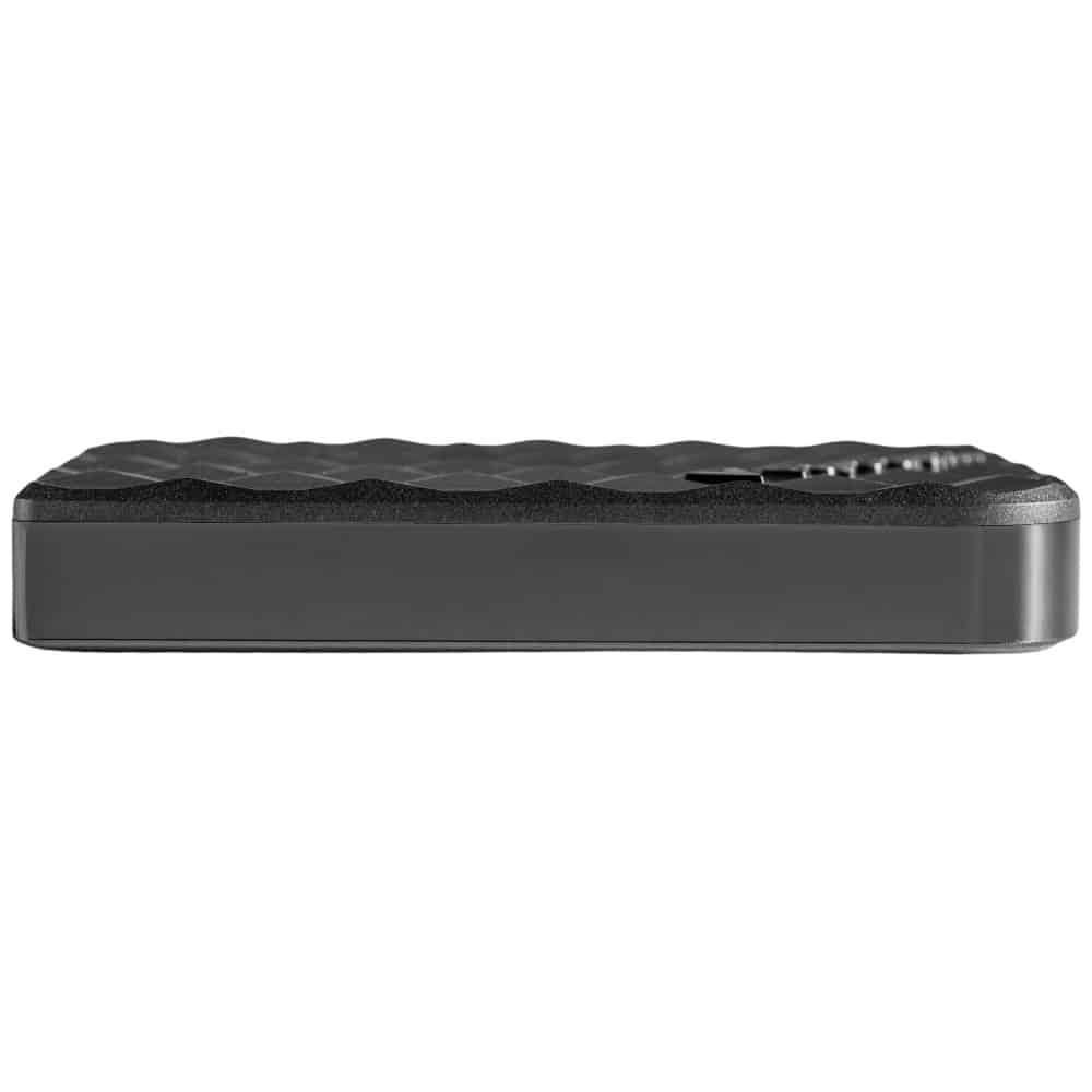 Εξωτερικός δίσκος Verbatim Mini Diamond SSD 1TB USB-C 3.2 Gen μαύρο - Image 11