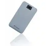 Εξωτερικός δίσκος Verbatim Fingerprint Secure HDD USB 3.2 Gen 1 1TB γκρι - Image 2