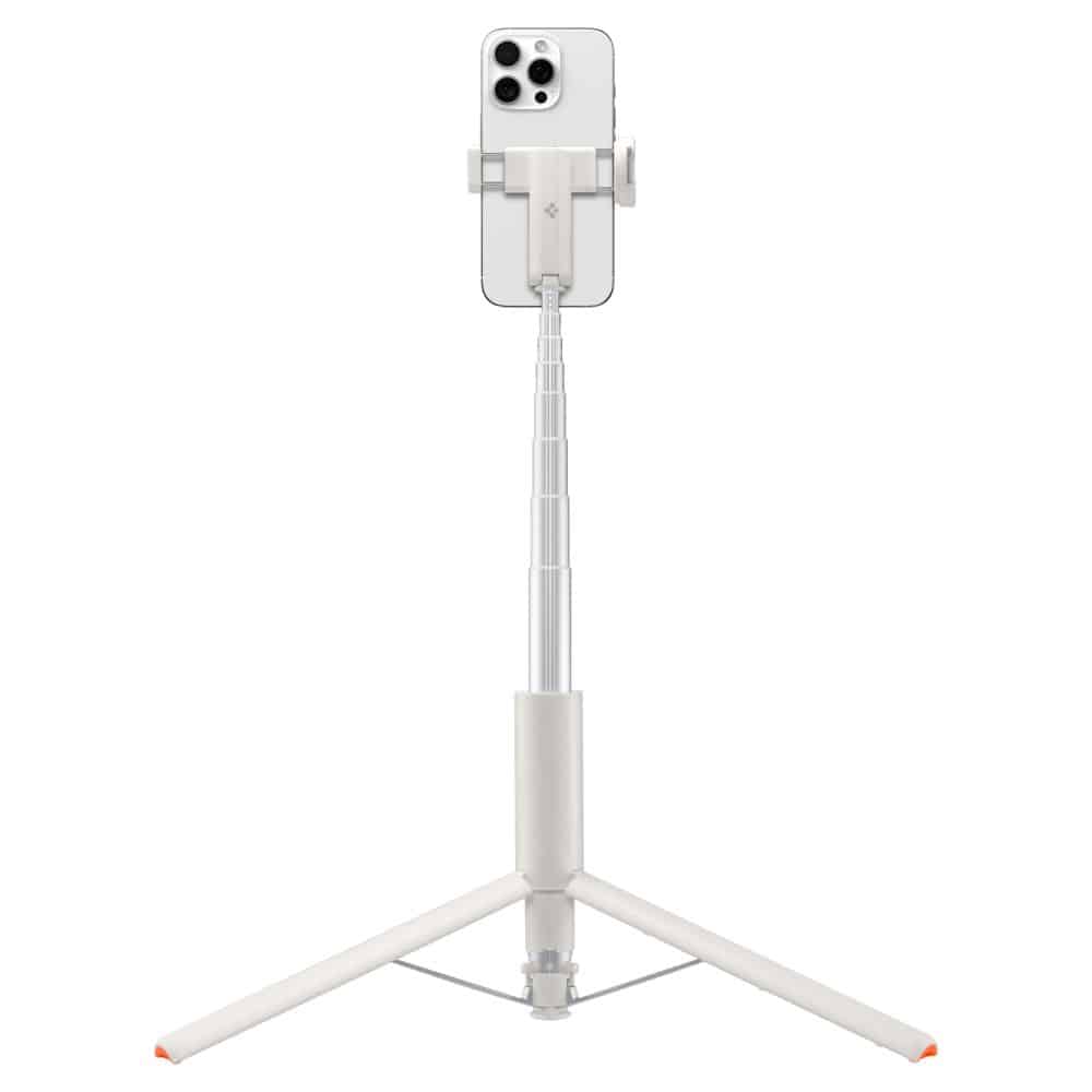 Τρίποδο Selfie Stick Με Bluetooth Spigen S541w, Μπεζ - Image 10