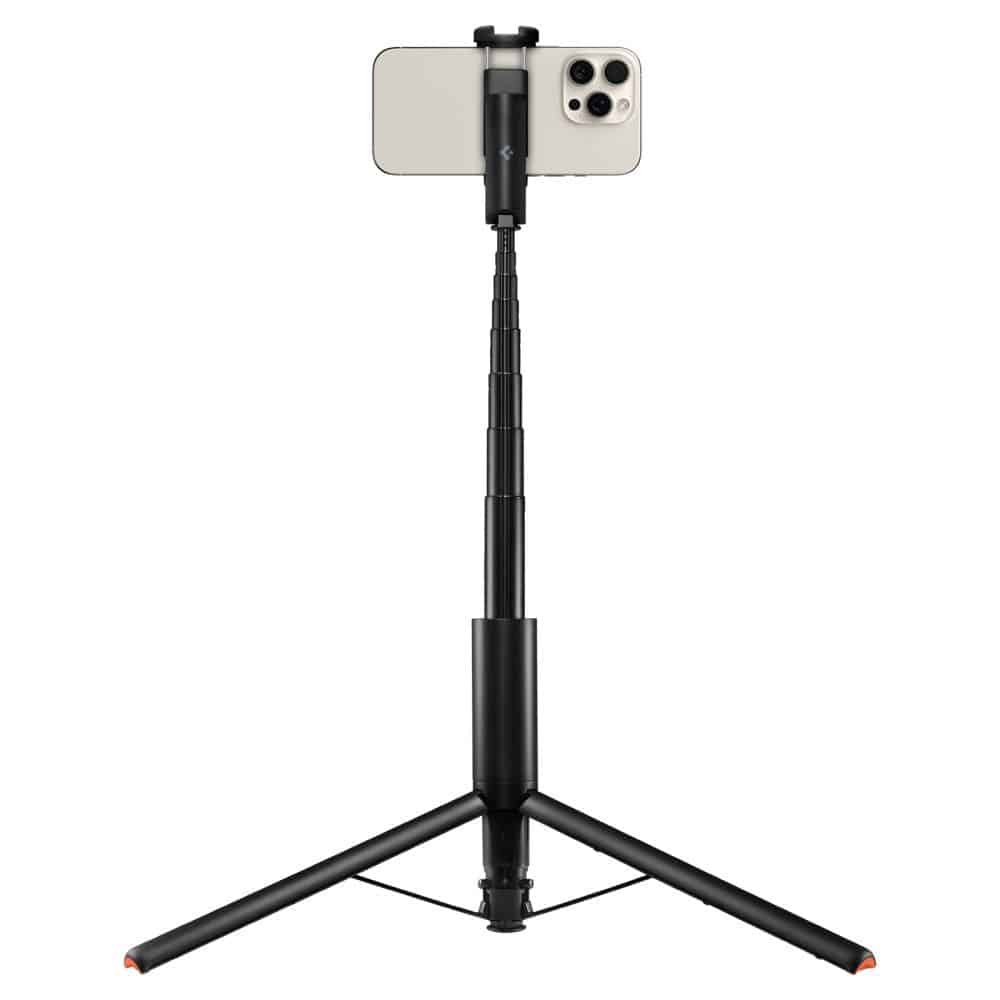 Τρίποδο Selfie Stick Με Bluetooth Spigen S541w, Μαύρο - Image 10
