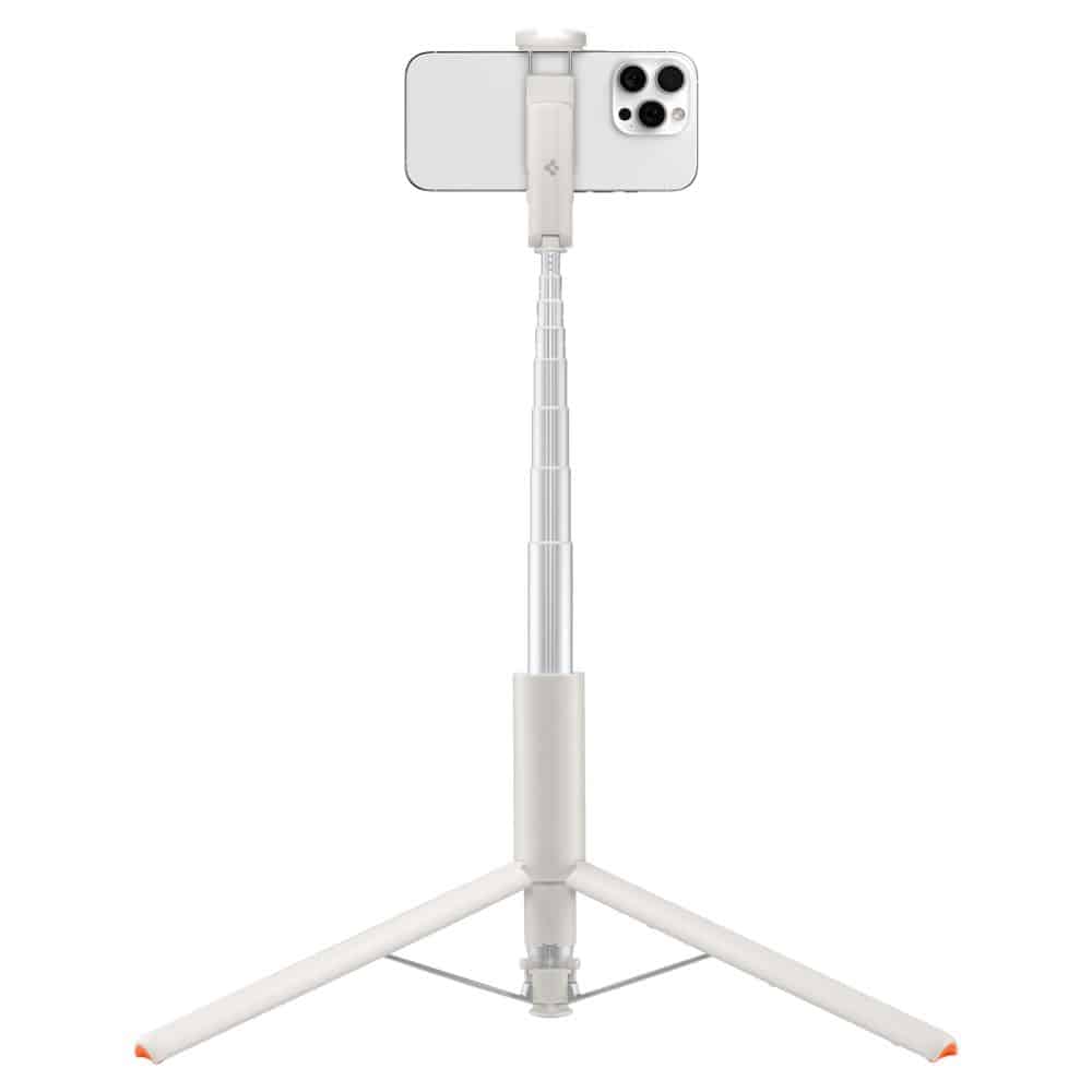 Τρίποδο Selfie Stick Με Bluetooth Spigen S541w, Μπεζ - Image 11