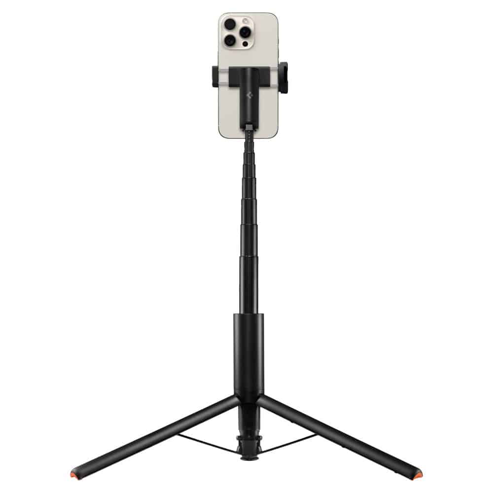 Τρίποδο Selfie Stick Με Bluetooth Spigen S541w, Μαύρο - Image 11