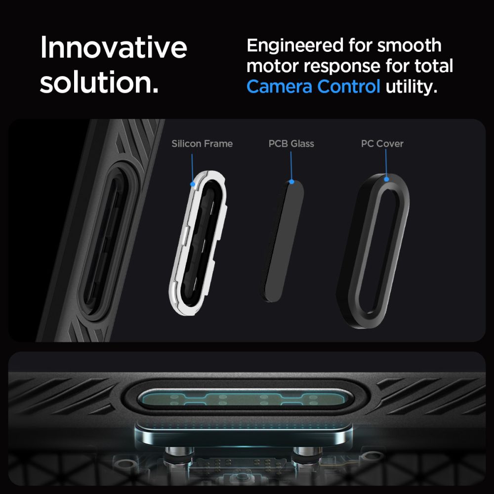 Spigen Liquid Air - θήκη για Apple iPhone 16 Pro Max - Μαύρο - Image 11