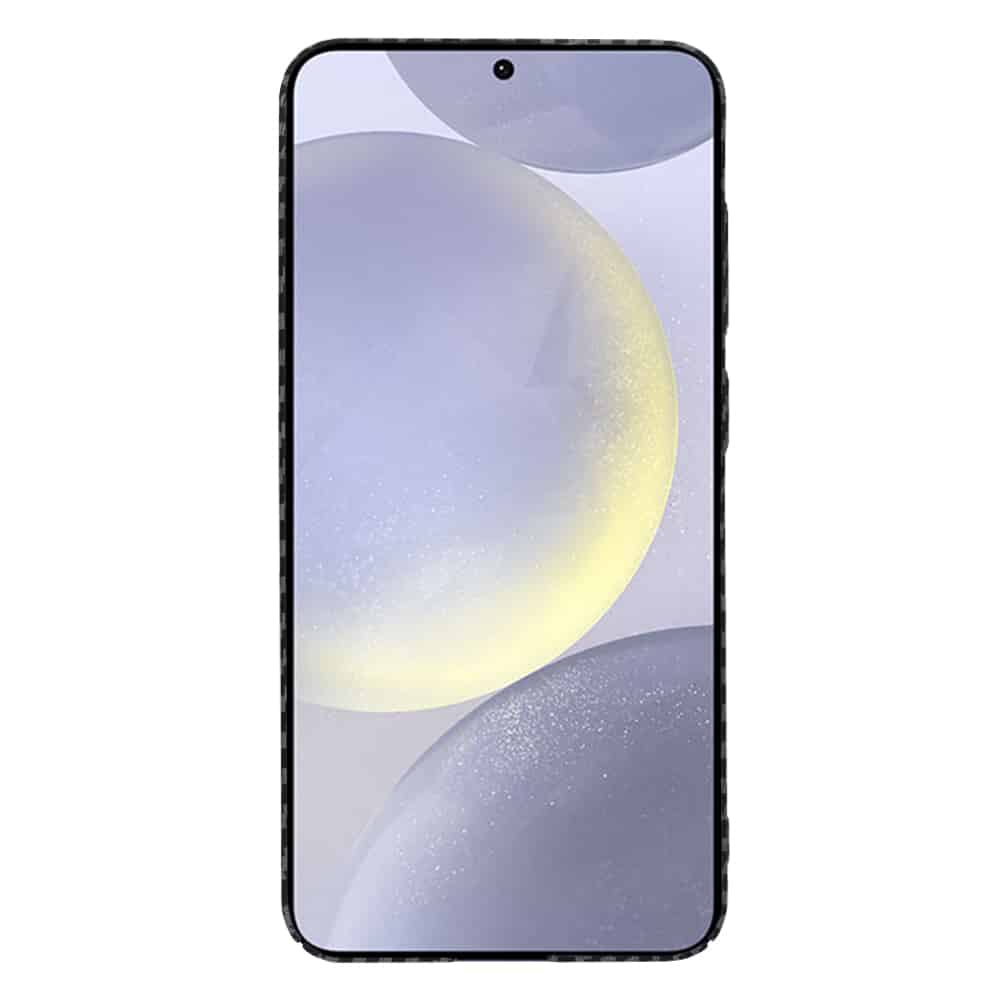 Techsuit Carbonite FiberShell - θήκη για Samsung Galaxy S24+ - Μαύρο - Image 2