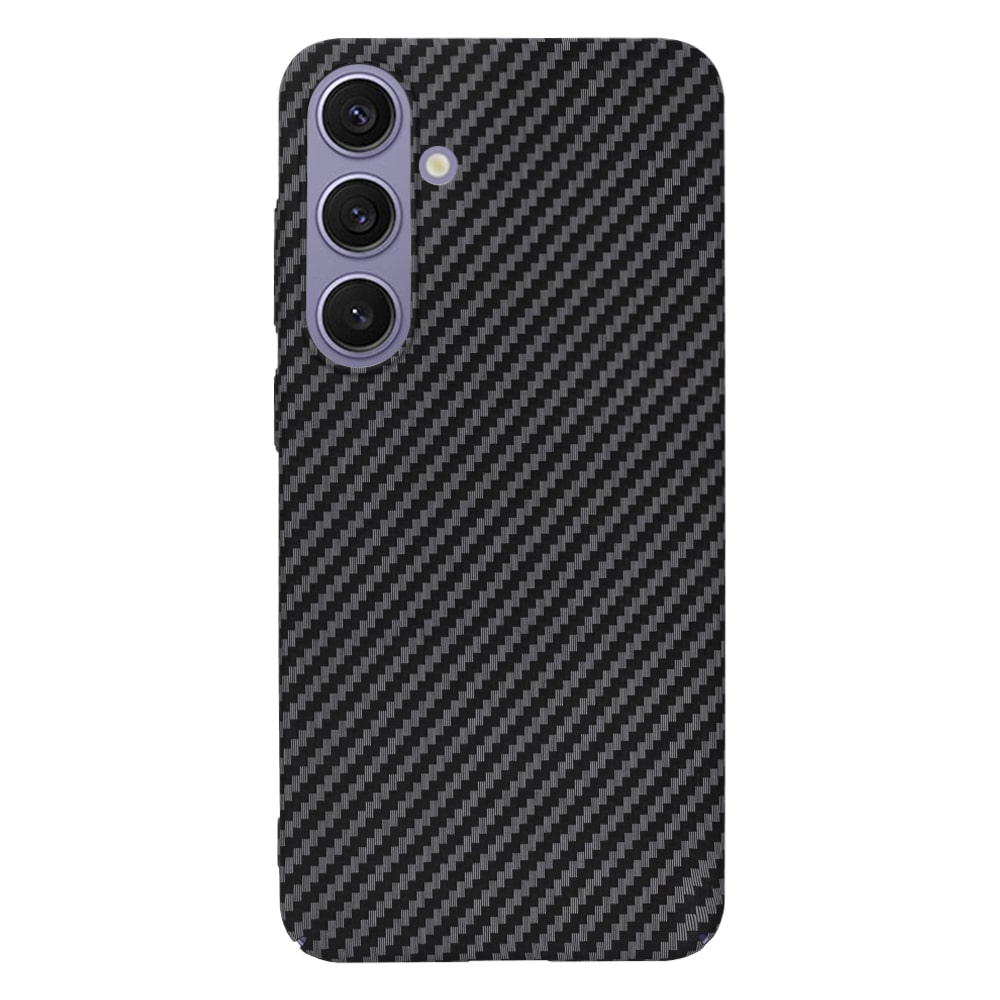 Techsuit Carbonite FiberShell - θήκη για Samsung Galaxy S24+ - Μαύρο - Image 3
