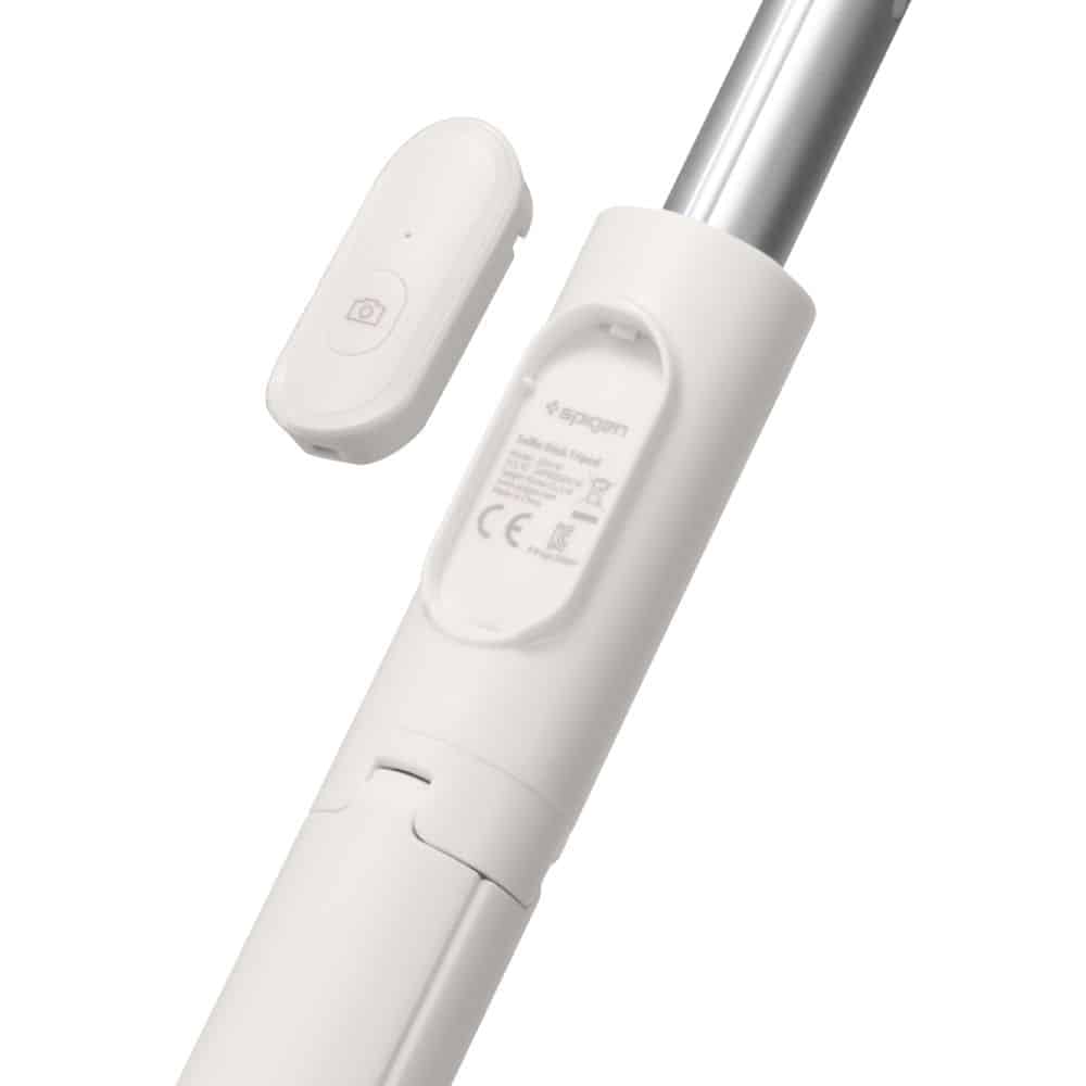 Τρίποδο Selfie Stick Με Bluetooth Spigen S541w, Μπεζ - Image 12