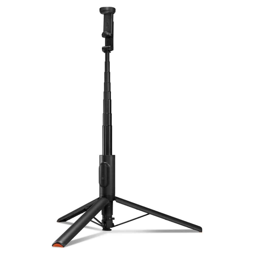 Τρίποδο Selfie Stick Με Bluetooth Spigen S541w, Μαύρο - Image 13