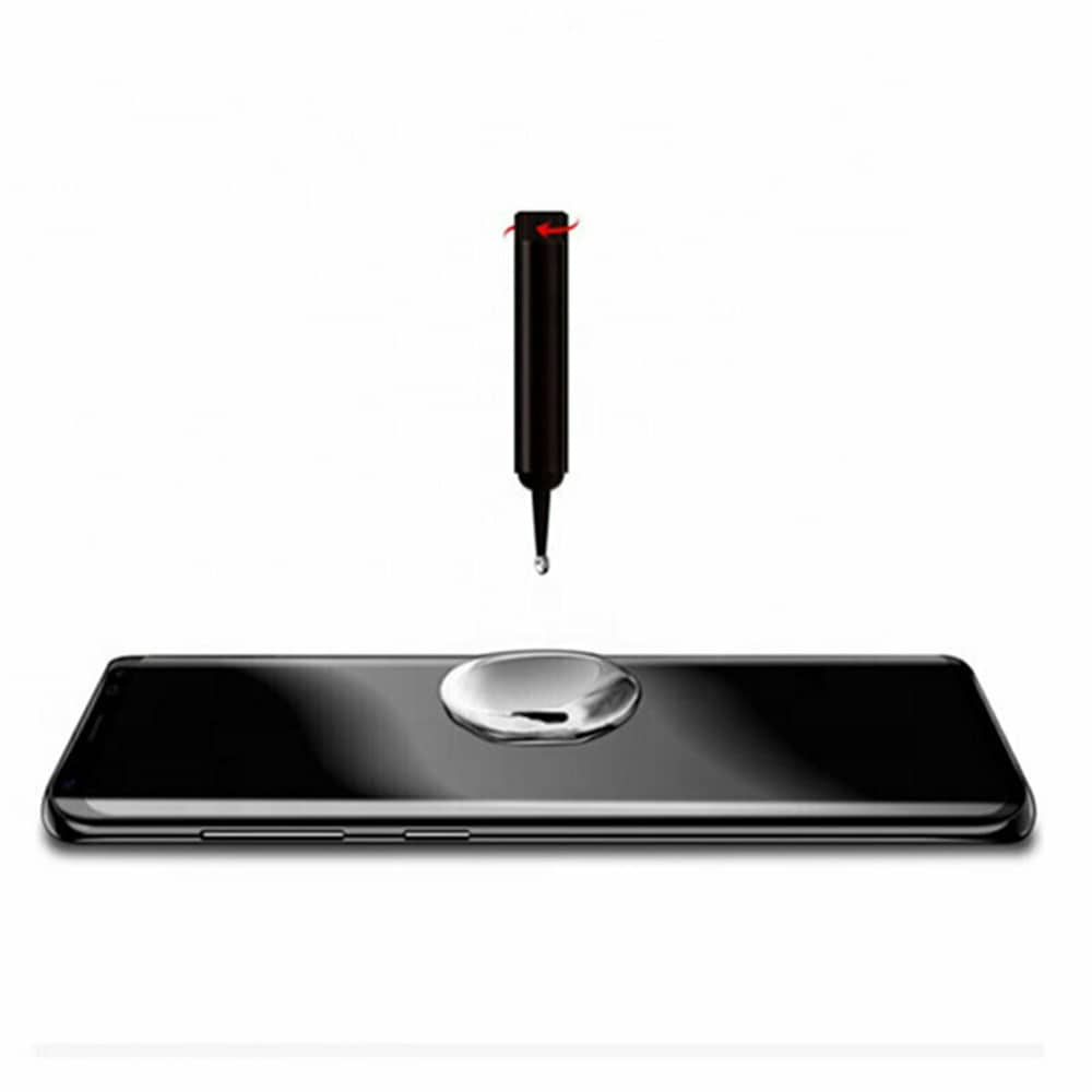 Lito - Γυαλί 3D UV - Honor Magic7 Lite / X9c - Διαφανές - Image 2