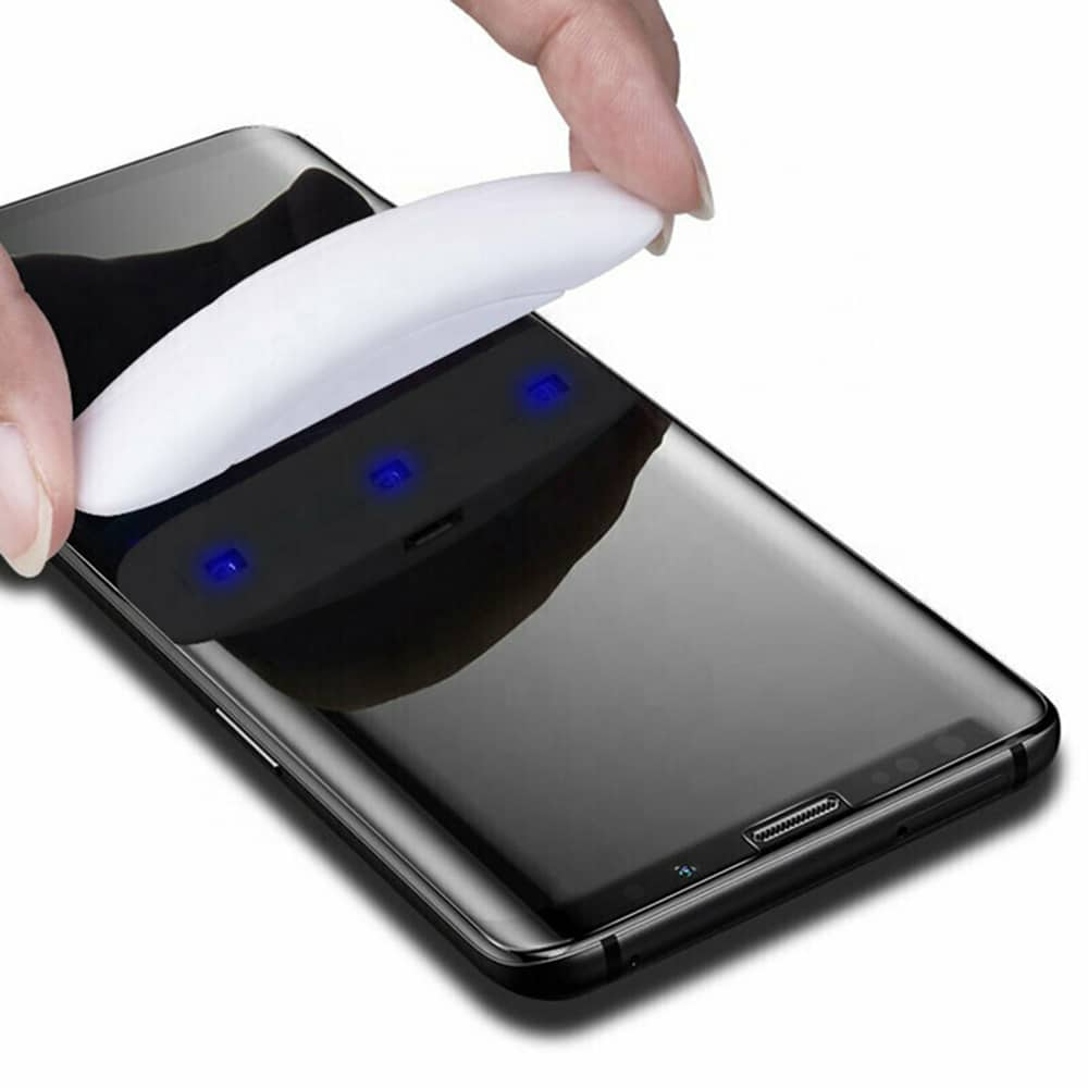 Lito - Γυαλί 3D UV - Honor Magic7 Lite / X9c - Διαφανές - Image 3