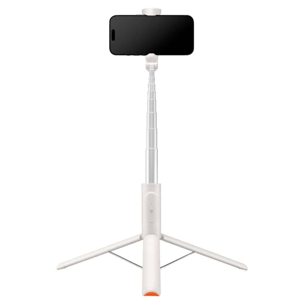 Τρίποδο Selfie Stick Με Bluetooth Spigen S541w, Μπεζ - Image 15