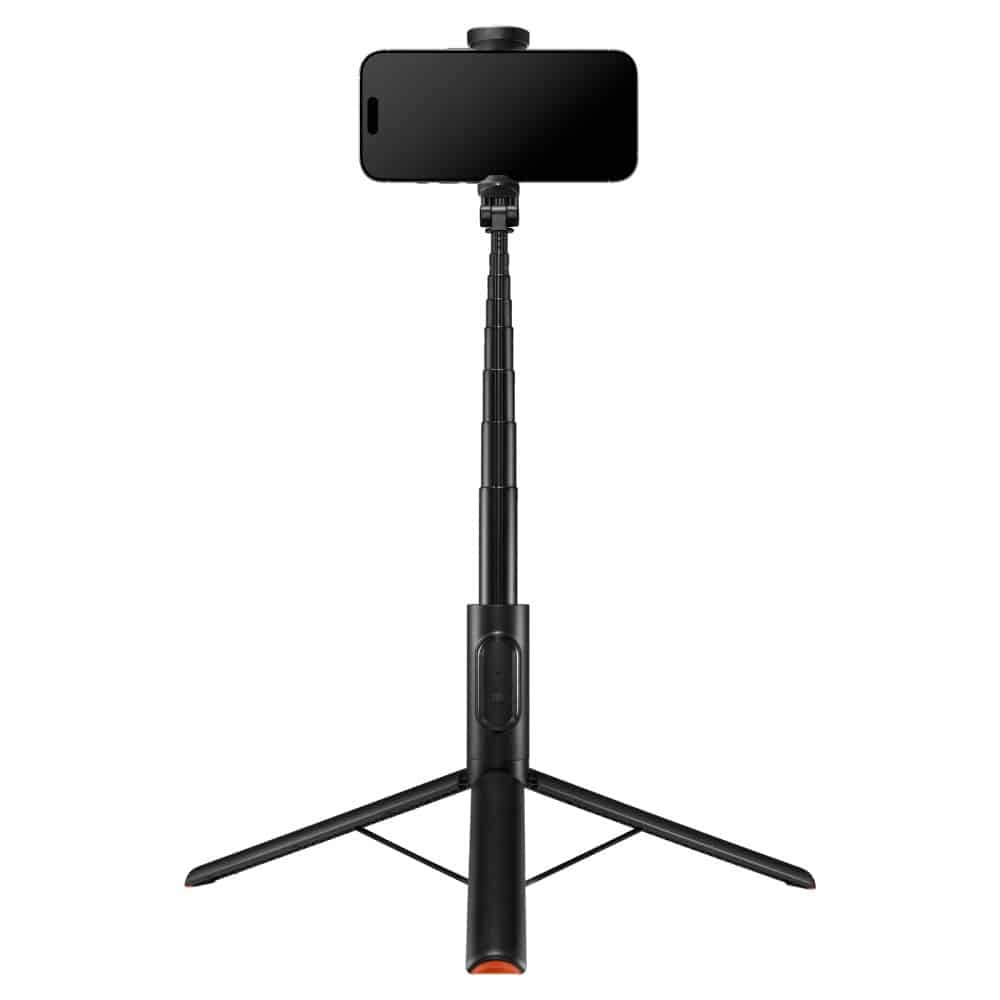 Τρίποδο Selfie Stick Με Bluetooth Spigen S541w, Μαύρο - Image 15