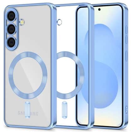 TECH-PROTECT MAGFLEX - θήκη για Samsung Galaxy S25 - Μπλε