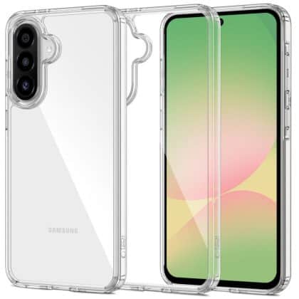 TECH-PROTECT FLEXAIR - θήκη για Samsung Galaxy A56 - Διάφανο