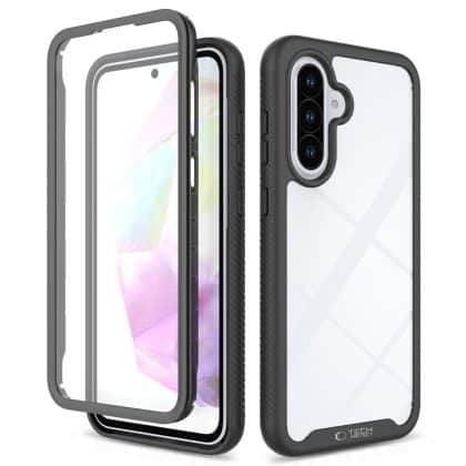 TECH-PROTECT DEFENSE - θήκη για Samsung Galaxy A36 / A56 - Μαύρο