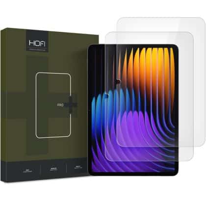 Σκληρυμένο Γυαλί Hofi Glass Pro+ 2 Τεμάχια Xiaomi Pad 7 / 7 Pro Διαφανες