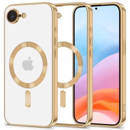TECH-PROTECT MAGFLEX - θήκη για Apple iPhone 16e - Διάφανο