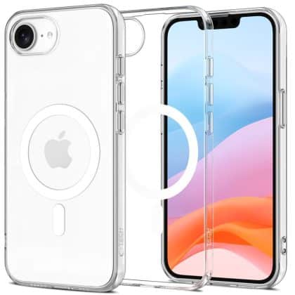 TECH-PROTECT FLEXAIR - θήκη για Apple iPhone 16e - Διάφανο