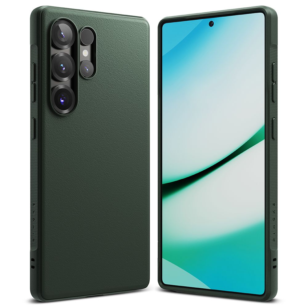 Ringke Onyx - θήκη για Samsung Galaxy S25 Ultra - Διάφανο - Image 2