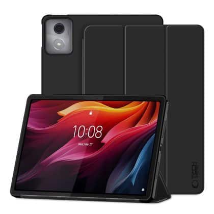 Tech-Protect Smart Case Για Lenovo Tab K11 Plus Tb-352 11.5 Μαυρο