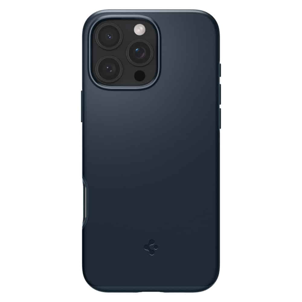 Spigen THIN FIT - θήκη για Apple iPhone 16 Pro - Διάφανο - Image 4