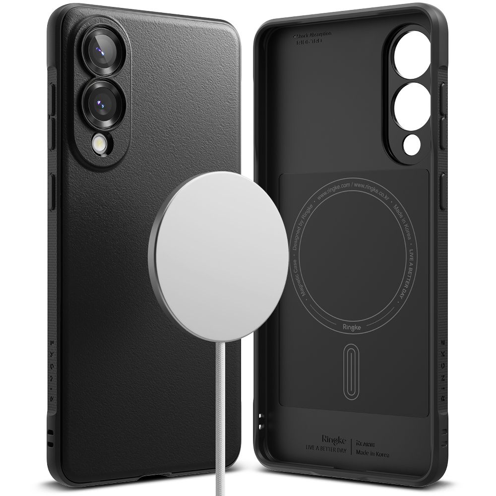 Ringke Onyx - θήκη για Samsung Galaxy S25 Edge - Μαύρο - Image 2