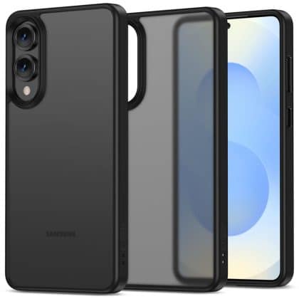 TECH-PROTECT MAGMAT - θήκη για Samsung Galaxy S25 Edge - Μαύρο